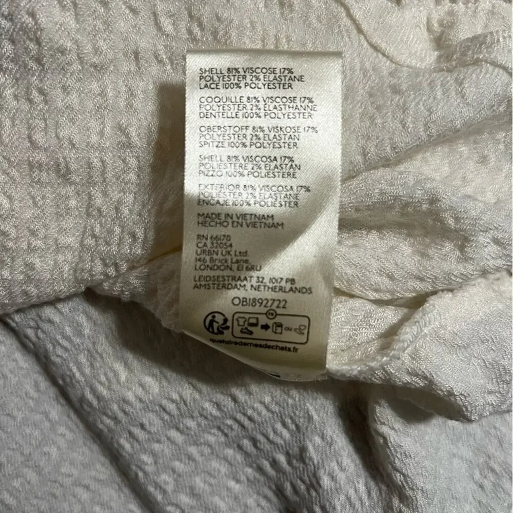 Free People It Takes Two Top Size Medium